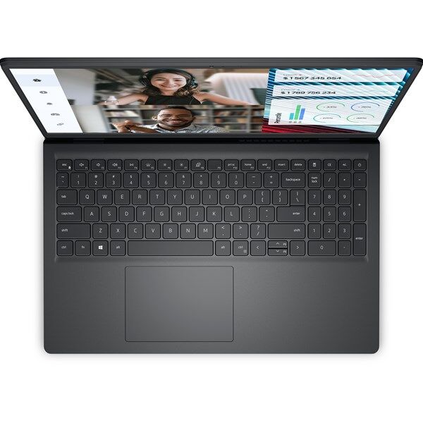 DELL 15.6'' VOSTRO 3520 N2063PVNB3520U CORE i5 11135G7-8GB RAM-512GB NVME-FDOS