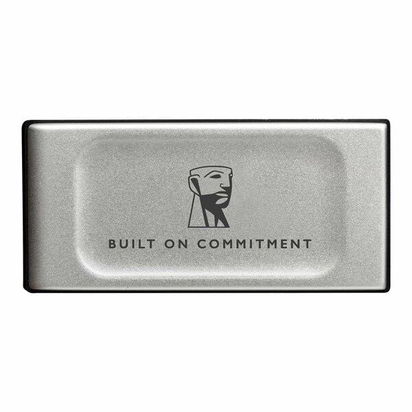 KINGSTON 4TB SXS2000/4000GA USB 3.2 SSD HARİCİ DİSK GÜMÜŞ