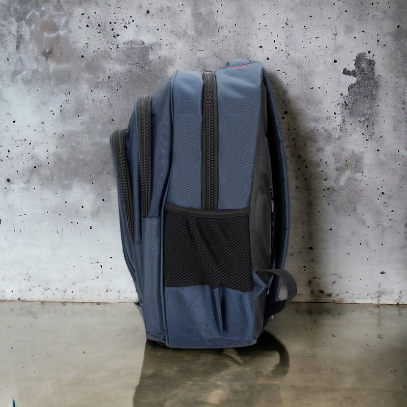 PLM 17'' City Lacivert Notebook Sırt Çantası