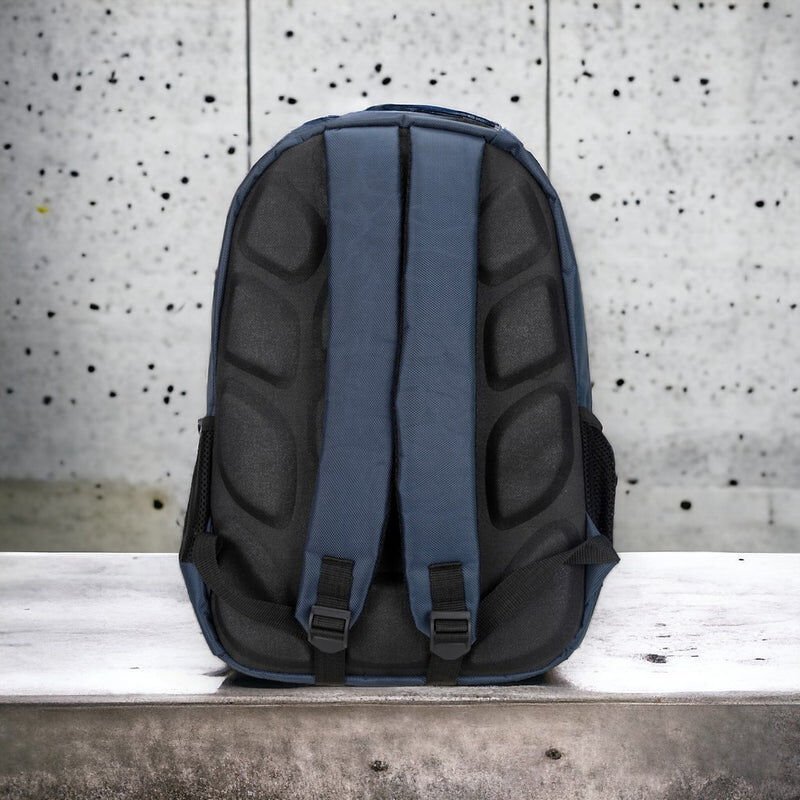 PLM 17'' City Lacivert Notebook Sırt Çantası