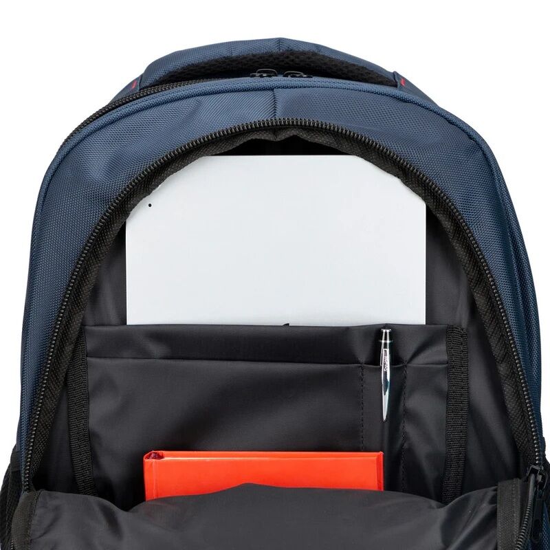 PLM 17'' City Lacivert Notebook Sırt Çantası