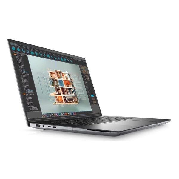 DELL 16'' M5690 XCTOP5690EMEA-VP-1 ULTRA 7 155H-32GB DDR5 RAM-512GB NVME-6GB RTX 1000 ADA-W11 PRO