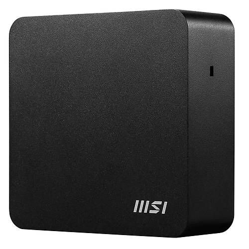 MSI CUBI NUC 1M-003EU CORE 3 100U 8GB 512GB Mini PC DT W11PRO