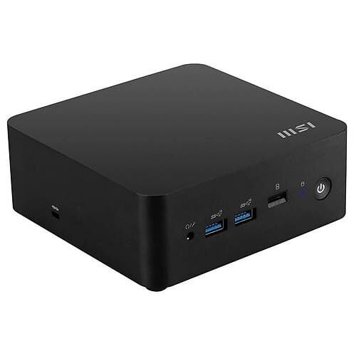 MSI CUBI NUC 1M-003EU CORE 3 100U 8GB 512GB Mini PC DT W11PRO