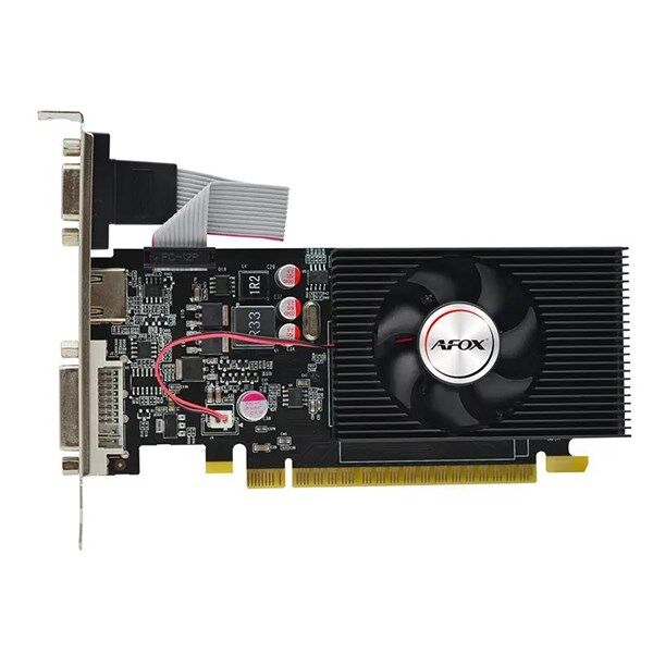 AFOX GT730 2GB AF730-2048D3L5 DDR3 128bit HDMI DVI PCIe 16X v2.0