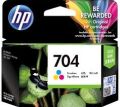 Hp 704-CN693A Renkli Kartuş (200 Sayfa)