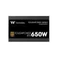 THERMALTAKE 650W 80+ GOLD TOUGHPOWER SFX PS-STP-0650FNFAGE-1 TAM MODÜLER POWER SUPPLY