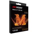 HIKVISION 120GB HS-SSD-MINDER 550- 420MB/s SSD SATA-3 Disk