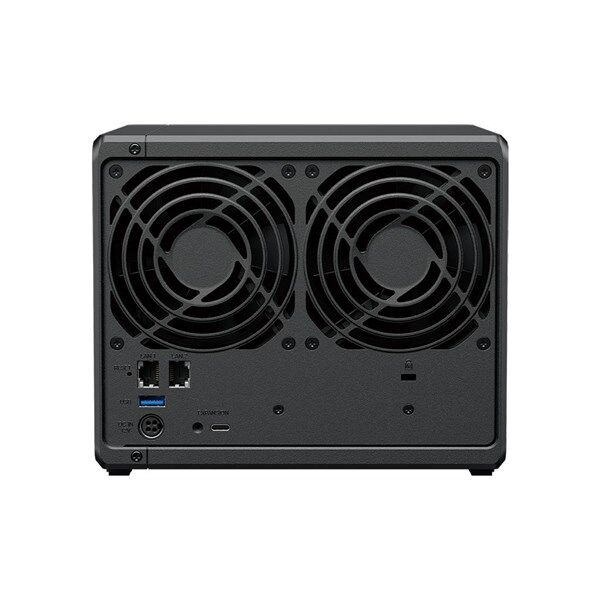 SYNOLOGY 4diskli Ryzen V1500B-16GB RAM-2-2.5GbE Nas Server DS925 PLUS (51848)