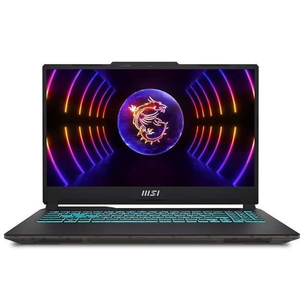 MSI 15.6'' CYBORG 15 A13VF-895XTR CORE i5 13420H-32GB DDR5 RAM-8GB RTX4060-1TB NVME-FDOS