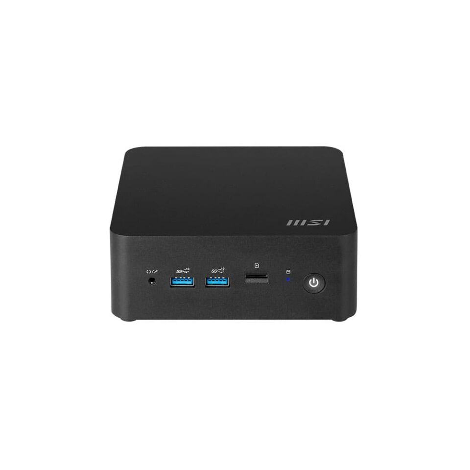 MSI CUBI NUC 1M-013BEU Core 5 120U Mini DT Barebone FDOS