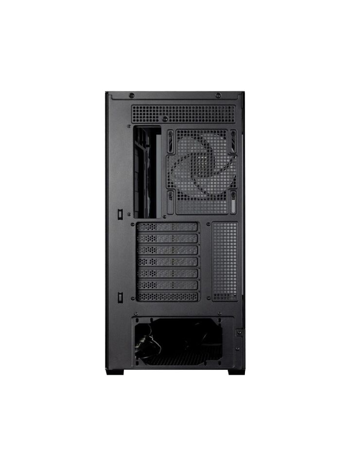 Zalman P40 DS Siyah Mid Tower Kasa PSU YOK