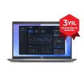DELL 15.6'' PRECISION M3590 CTOP3590EMEA-VP ULTRA 7 155H-16GB DDR5 RAM-512GB NVME-4GB RTRX A500-W11 PRO
