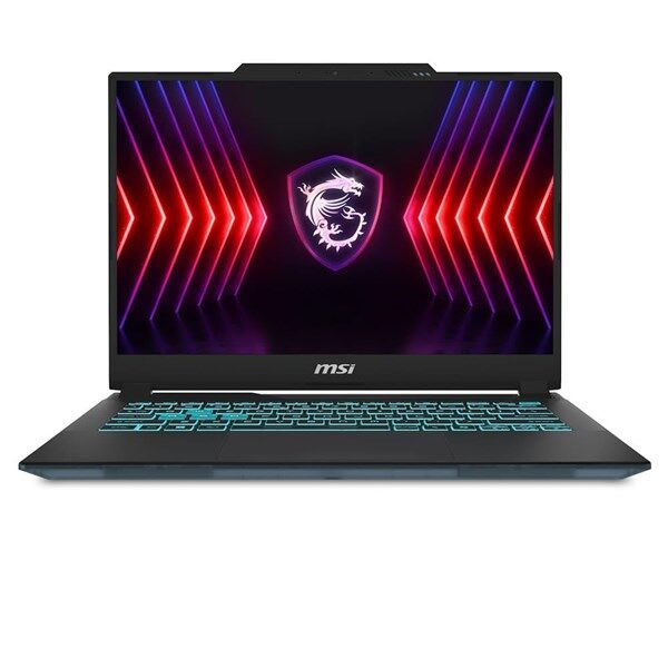 MSI 14'' CYBORG 14 A13VF-055XTR CORE i7 13620H-32GB DDR5 RAM-8GB RTX4060-1TB NVME-FDOS