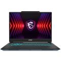 MSI 14'' CYBORG 14 A13VF-055XTR CORE i7 13620H-32GB DDR5 RAM-8GB RTX4060-1TB NVME-FDOS