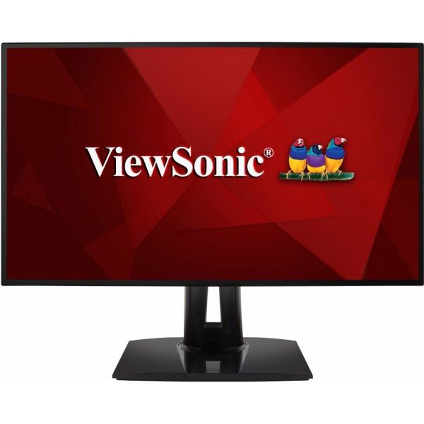 VIEWSONIC 27'' IPS VP2768A 5MS 60HZ HDMI-DP TYPE-C PIVOT GRAFIK TASARIM MONİTÖRÜ 2560X1440