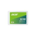 ACER 240GB SA100 BL.9BWWA.102 500-450MB/s SATA-3 SSD DİSK