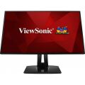 VIEWSONIC 27'' IPS VP2768A 5MS 60HZ HDMI-DP TYPE-C PIVOT GRAFIK TASARIM MONİTÖRÜ 2560X1440