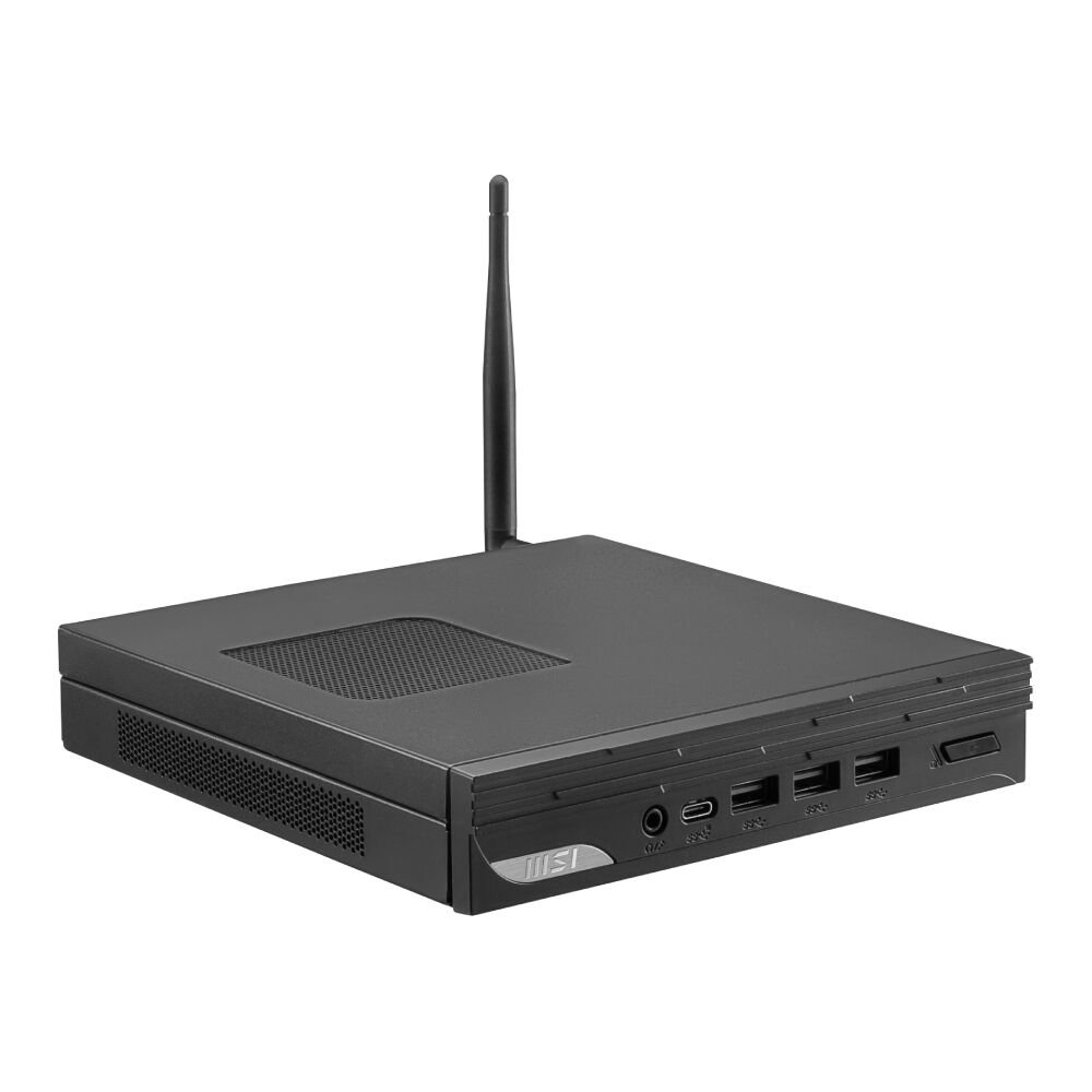 MSI PRO DP10 13M-002EU i5-1340P 8GB 512GB Masaüstü PC W11PRO