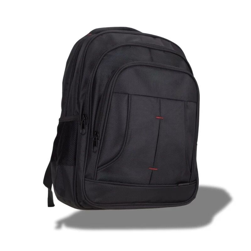 PLM 17'' City Siyah Notebook Sırt Çantası