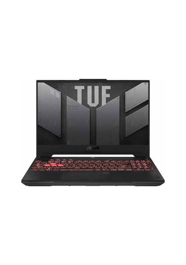 ASUS 15.6'' CORE i7 13620H 16GB DDR5 RAM- 512GB M2 NVME- 8GB RTX4060 FDOS / TUF GAMING F15 FX507VV-LP139