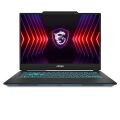 MSI 14'' CYBORG 14 A13VF-055XTR CORE i7 13620H-64GB DDR5 RAM-8GB RTX4060-1TB NVME-FDOS
