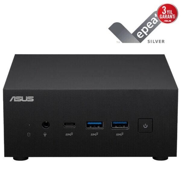ASUS PN64-B-S3290ML CORE i3 1220P-RAM DİSK YOK-FDOS MINI PC