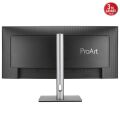 ASUS 34'' VA PROART PA34VCNV 5MS 60HZ HDMI-DP KAVISLI GRAFİK TASARIM MONİTÖRÜ 3440X1440