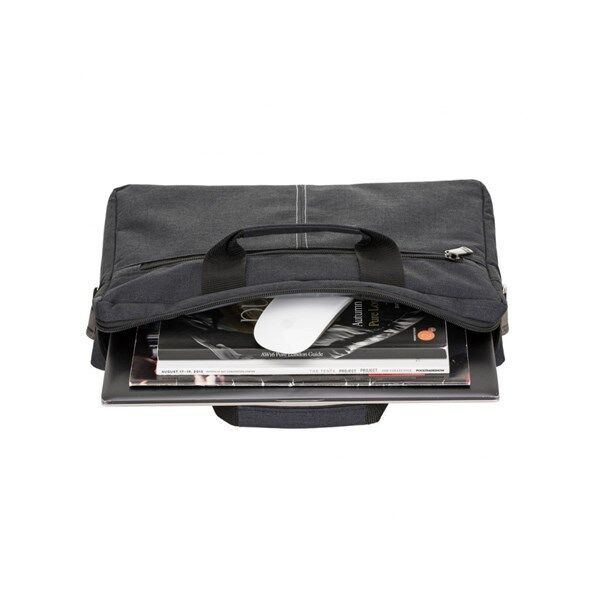 PLM 14'' Jima Gri Notebook Çantası