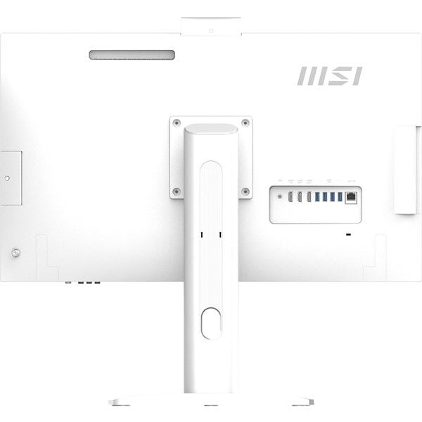 MSI 27'' MODERN AM273QP Aı 1UM-242TR ULTRA 5 125H-16GB DDR5 RAM-1TB NVME-W11H BEYAZ (2560X1440)