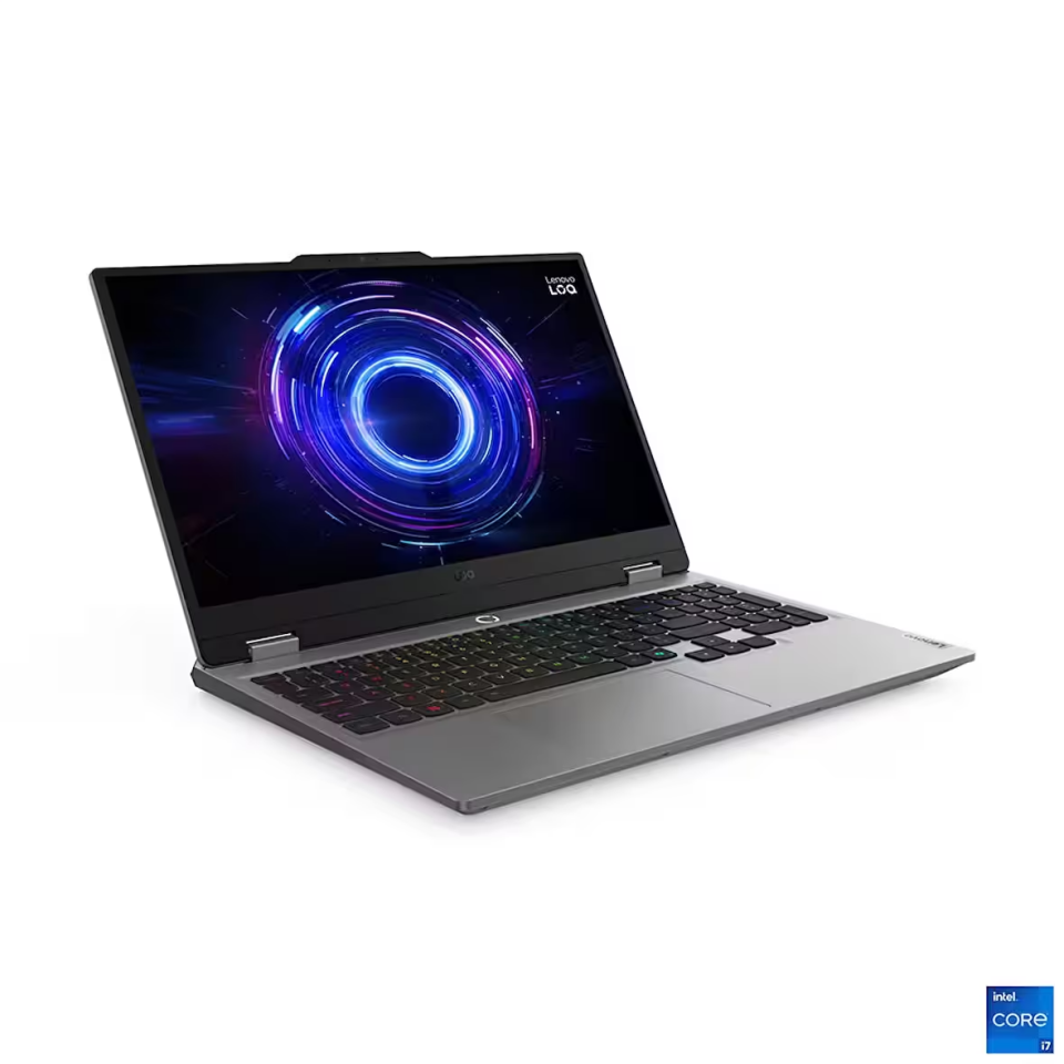 LENOVO 15.6'' CORE i7 13650HX 12GB DDR5 RAM- 1TB M2 NVME 8GB RTX5060 FDOS / LOQ 15IRX10 83JE00J5TR