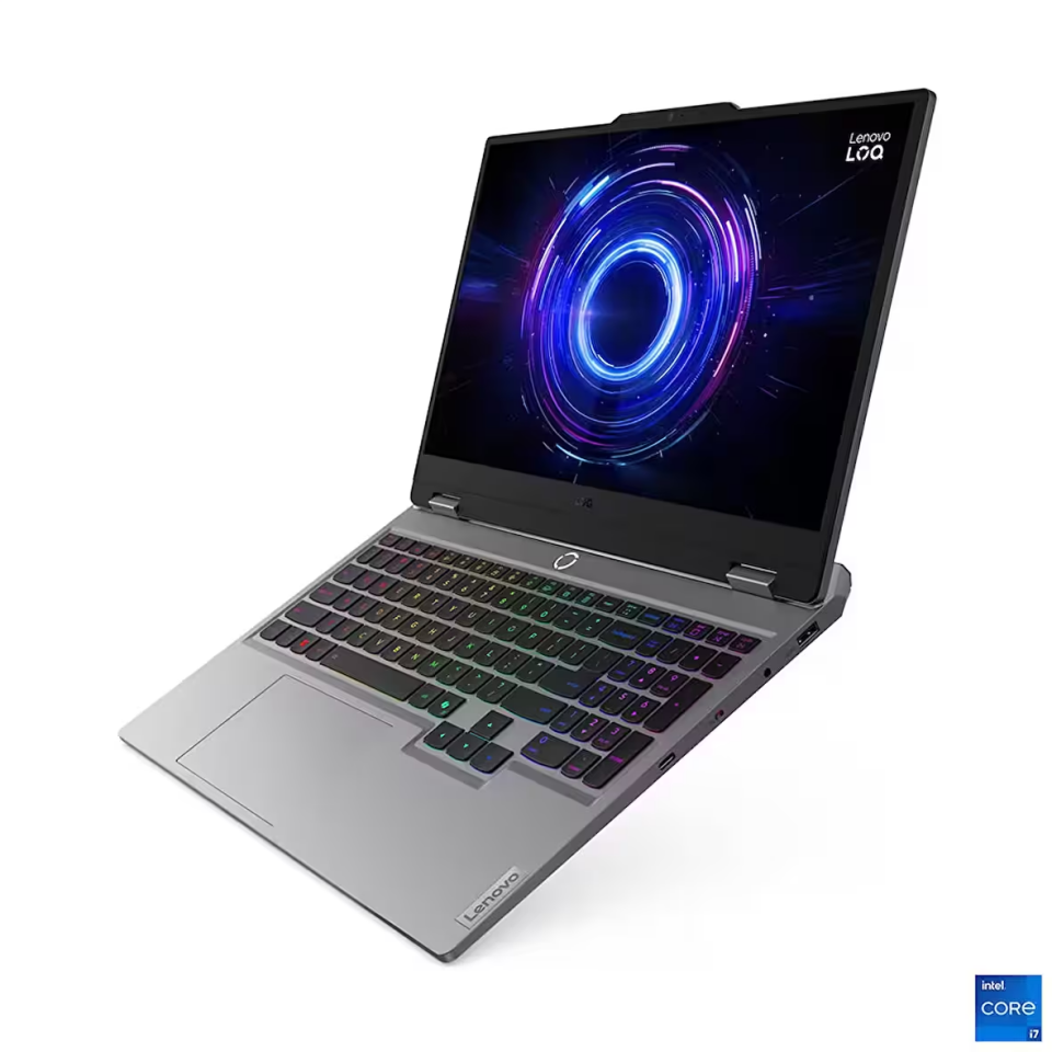 LENOVO 15.6'' CORE i7 13650HX 12GB DDR5 RAM- 1TB M2 NVME 8GB RTX5060 FDOS / LOQ 15IRX10 83JE00J5TR