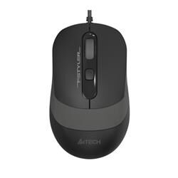 A4 Tech FM10 Mouse USB Gri 1600DPI