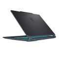 MSI 14'' CYBORG 14 A13VE-054XTR CORE i7 13620H-16GB DDR5 RAM-6GB RTX4050-512GB NVME-FDOS