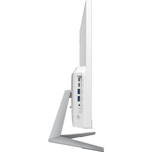 MSI 23.8'' MODERN AM242 12M-1893XTR CORE i5 1235U-16GB DDR4 RAM-500GB NVME-FDOS BEYAZ