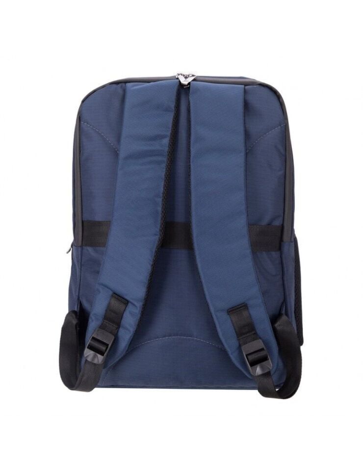 PLM 15.6'' Octagon Lacivert Notebook Sırt Çantası