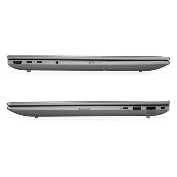 HP 16'' ZBOOK 8 16 G1i B30HGES ULTRA 7 255H-16GB DDR5 RAM-512GB NVME-4GB RTX A500-W11 PRO