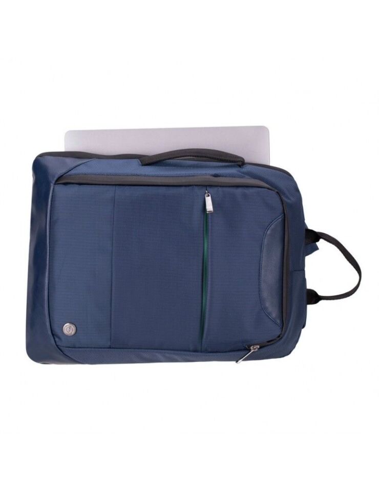 PLM 15.6'' Neptün Lacivert Notebook Sırt Çantası