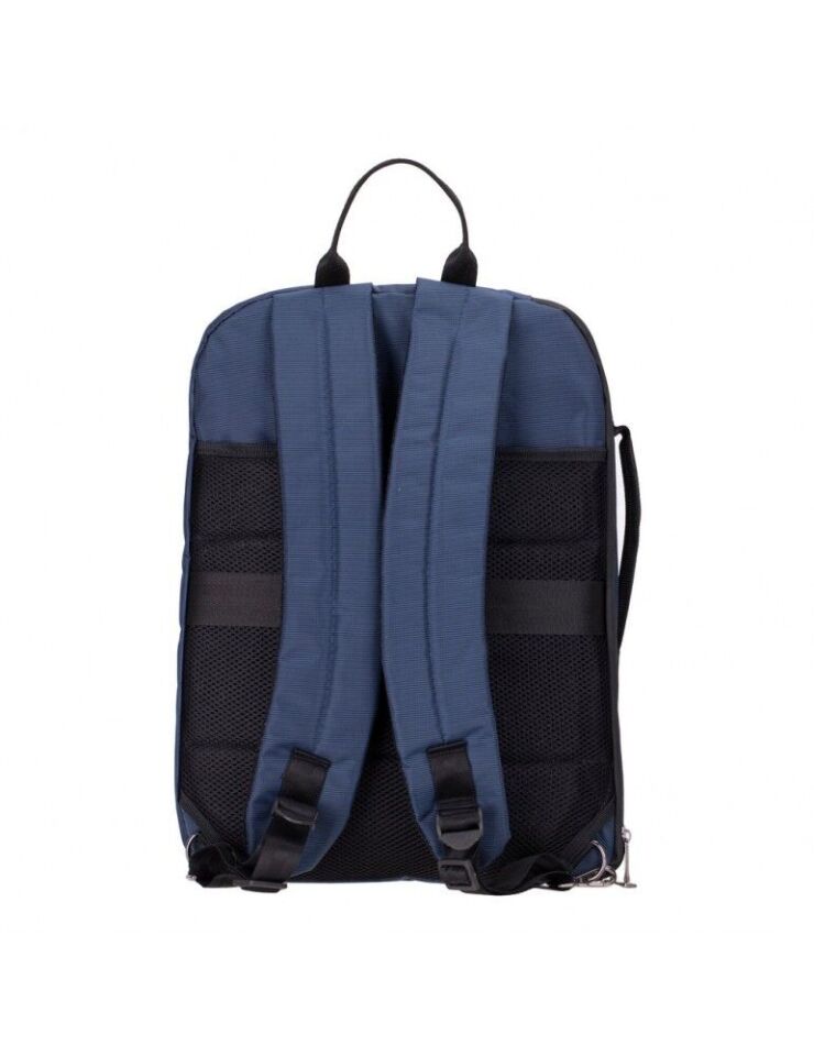 PLM 15.6'' Neptün Lacivert Notebook Sırt Çantası