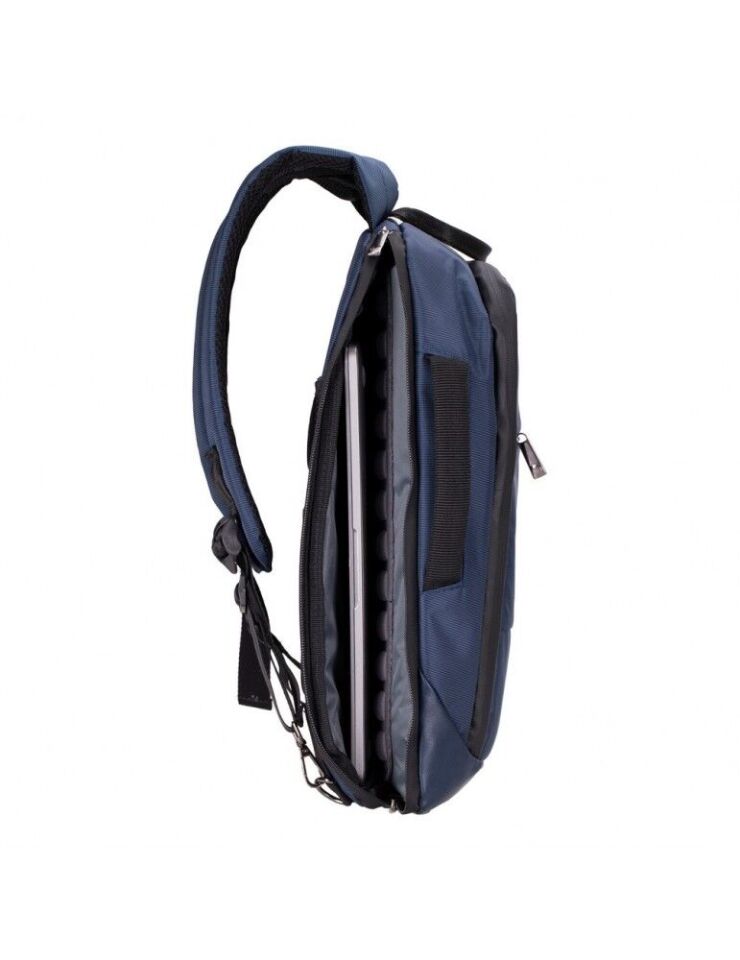 PLM 15.6'' Neptün Lacivert Notebook Sırt Çantası