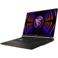 MSI 16'' VECTOR 16 HX A13VHG-495TR CORE i7 13700Hx-32GB DDR5 RAM-12GB RTX4080-1TB NVME-W11H