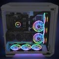 Thermaltake SWAFAN Duo ARGB 3x120mm Fanlı + Kontrolcülü Kasa Fan Kiti