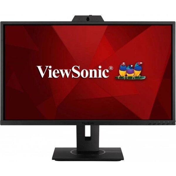 VIEWSONIC 27'' IPS VG2740V 5MS 60HZ HDMI-DP WEB KAMERALI PIVOT VIDEO KONFERANS MONİTÖRÜ