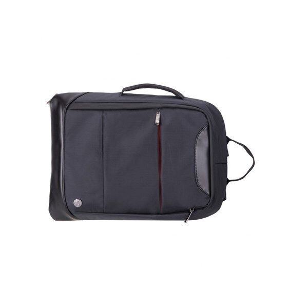 PLM 15.6'' Neptün Siyah Notebook Sırt Çantası