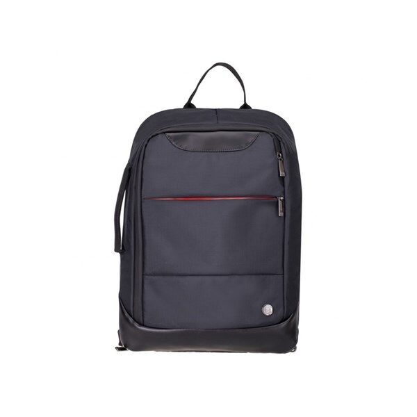 PLM 15.6'' Neptün Siyah Notebook Sırt Çantası