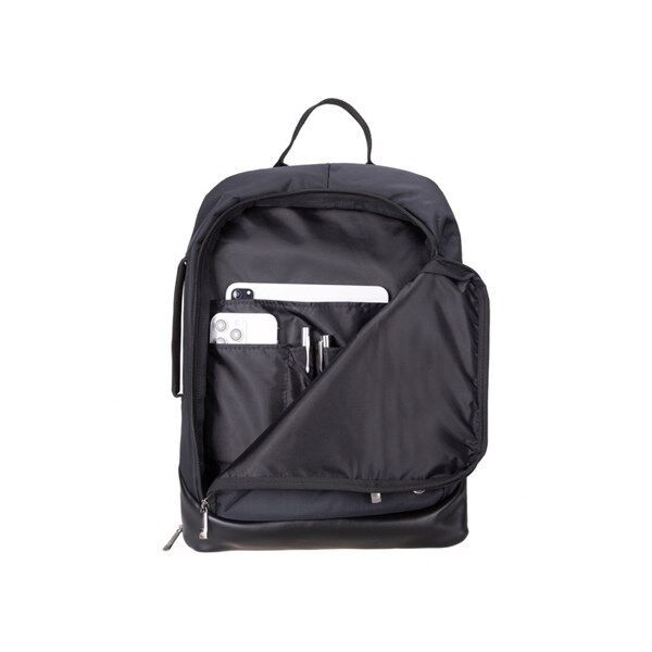 PLM 15.6'' Neptün Siyah Notebook Sırt Çantası