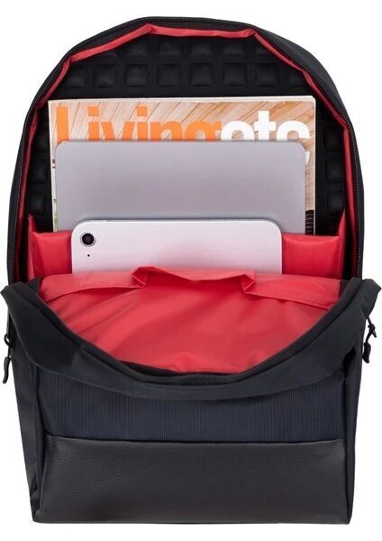 PLM 15.6'' Palma Siyah Notebook Sırt Çantası