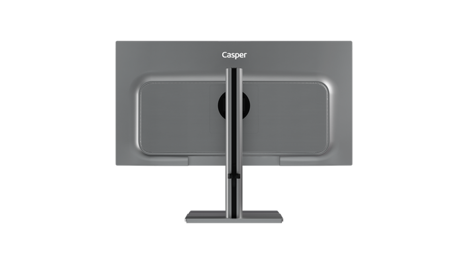 CASPER AIO 27'' QHD CORE 5 210H- 8GB DDR5 RAM 500GB M2 NVME- O/B UHD FDOS PIVOT / A970 A97.210H-8E00X-V-GK