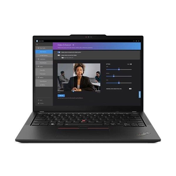 LENOVO 13.3'' THINKPAD X13 G4 21EX003WTX CORE i7 1355U-16GB DDR5 RAM-512GB NVME-W11 PRO Karbon Fiber Alüminyum