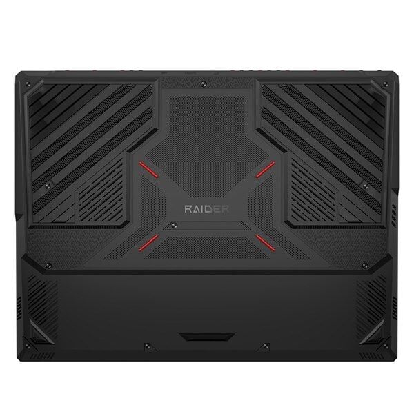 MSI 18'' QHD RAIDER A18 Hx A9WHG-266TR RYZEN 9 9955Hx3D-32GB DDR5 RAM-1TB NVME-12GB RTX5070TI-W11H 240HZ